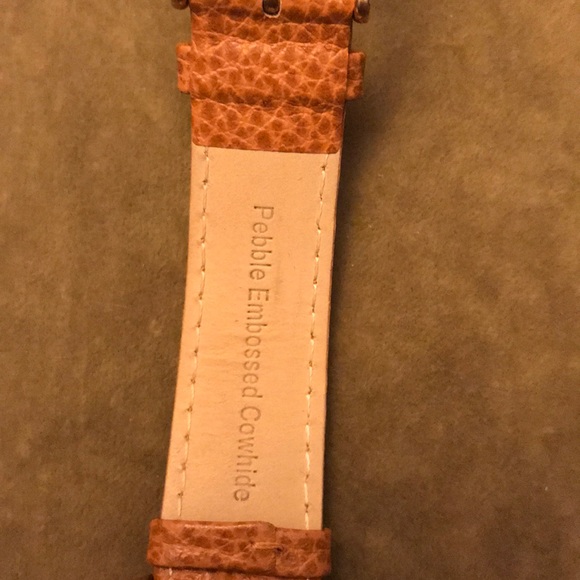 Bronzo Italia Watch on Leather Band - Picture 3 of 5